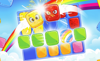 Gummy Blocks Battle img