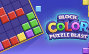 Block Color Puzzle Blast