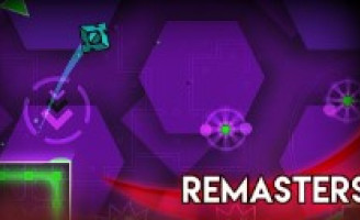 Geometry Dash Remastered