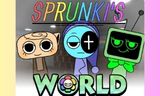 Sprunki Dandy's World