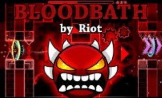 Geometry Dash Bloodbath