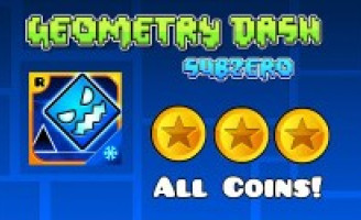 Geometry Dash SubZero img