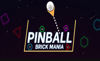 Pinball Brick Mania